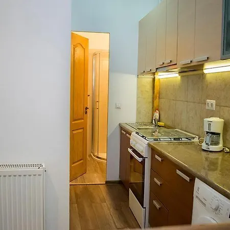 Appartamento Studio Summer Sibiu